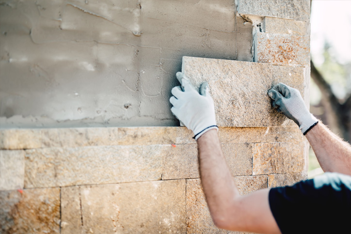 Masonry Repairs & Restoration - Lippincott Supply | NJ